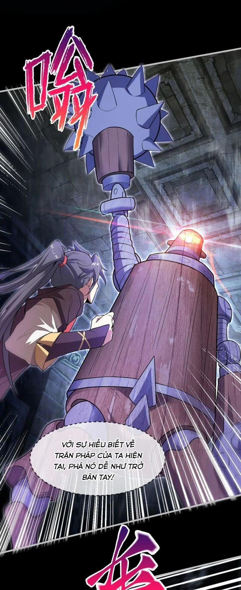 Thần Đế Giáng Lâm: Ta Có Trăm Triệu Điểm Thuộc Tính 80 trang 9