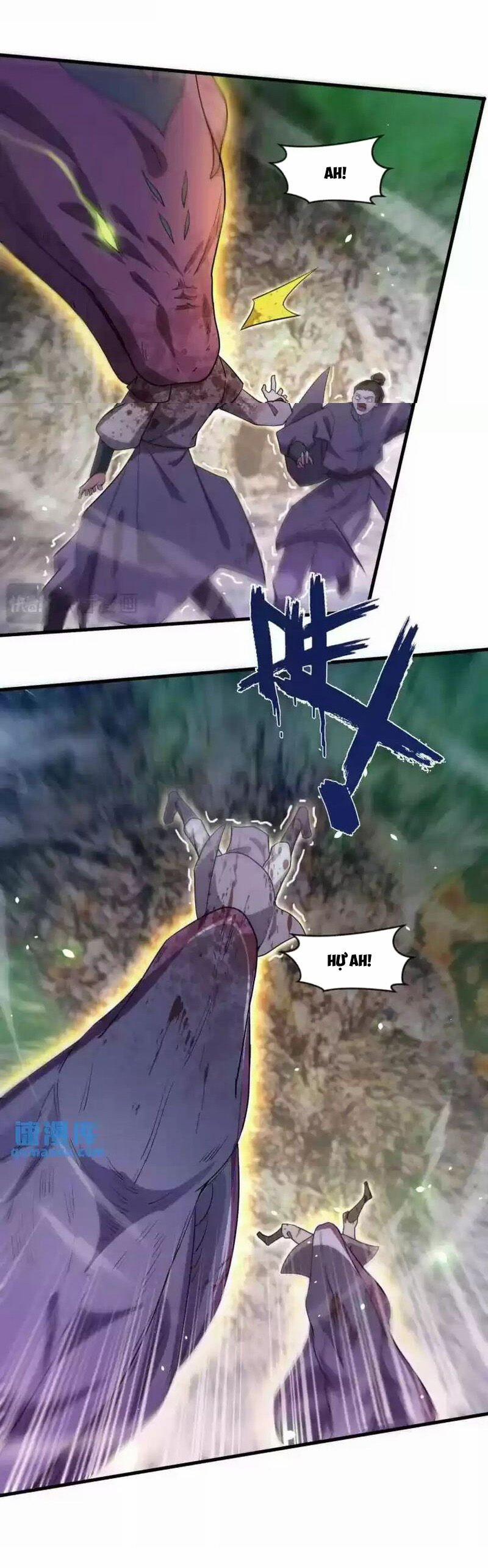 Thần Đế Giáng Lâm: Ta Có Trăm Triệu Điểm Thuộc Tính 81 trang 10