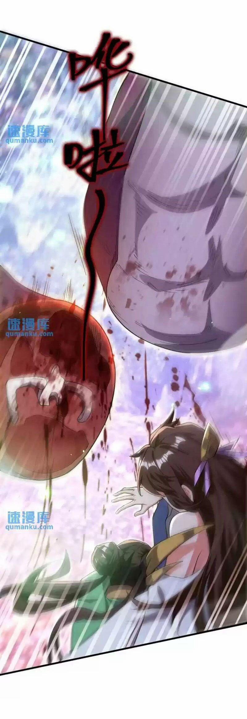 Thần Đế Giáng Lâm: Ta Có Trăm Triệu Điểm Thuộc Tính 81 trang 13