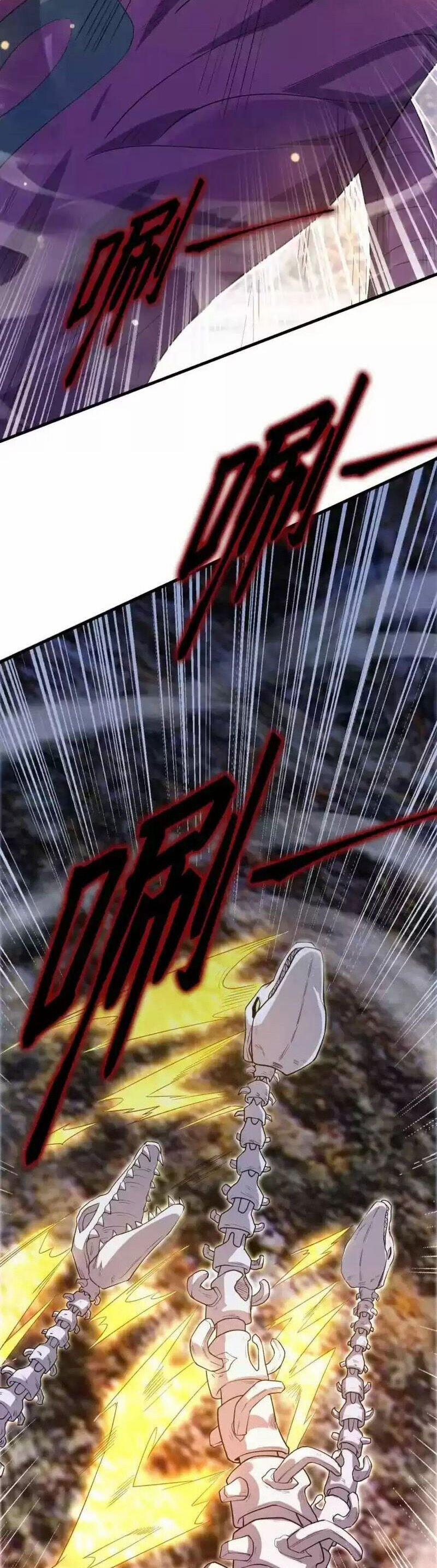 Thần Đế Giáng Lâm: Ta Có Trăm Triệu Điểm Thuộc Tính 81 trang 17