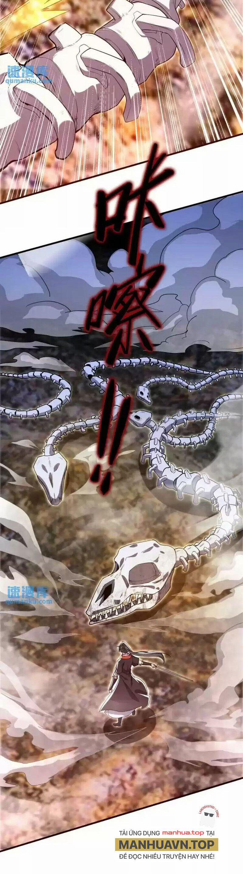 Thần Đế Giáng Lâm: Ta Có Trăm Triệu Điểm Thuộc Tính 81 trang 18