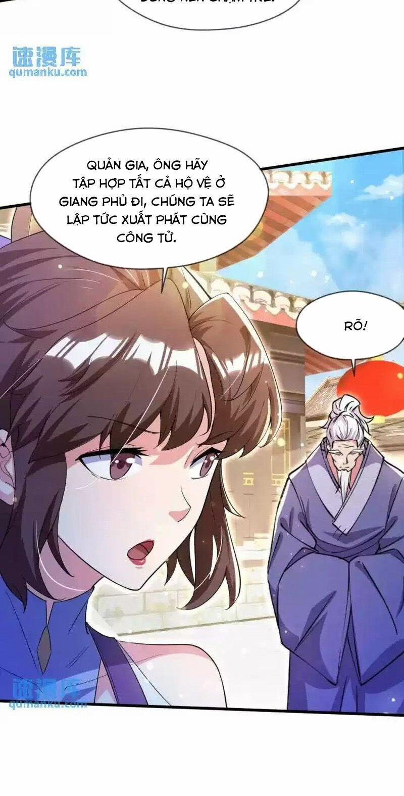 Thần Đế Giáng Lâm: Ta Có Trăm Triệu Điểm Thuộc Tính 81 trang 2