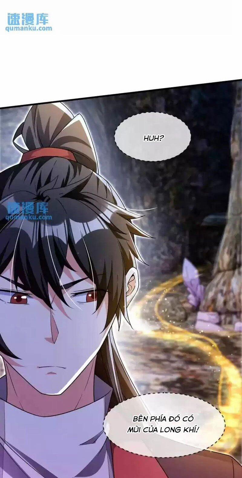 Thần Đế Giáng Lâm: Ta Có Trăm Triệu Điểm Thuộc Tính 81 trang 20