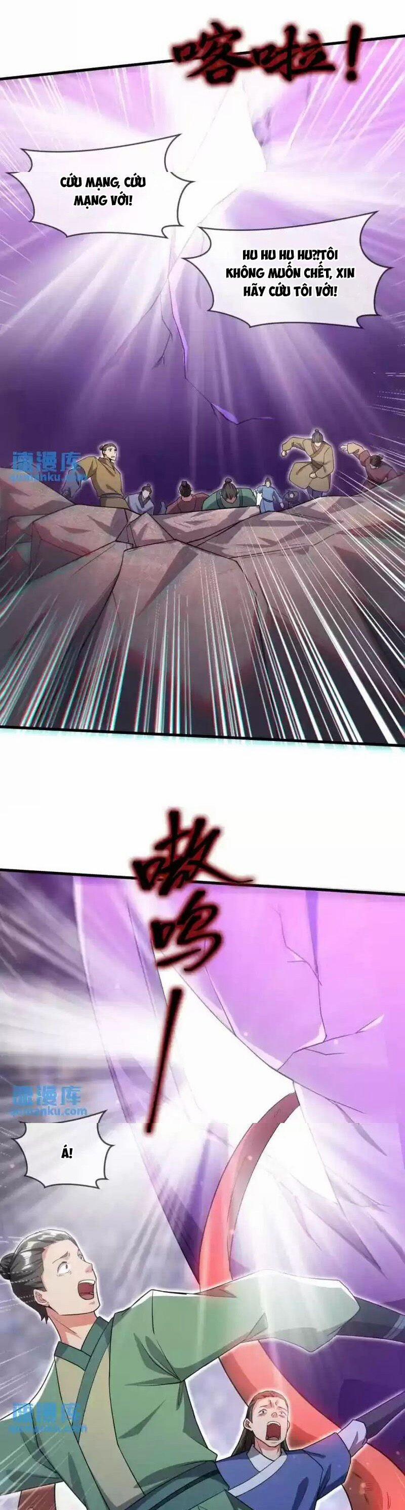 Thần Đế Giáng Lâm: Ta Có Trăm Triệu Điểm Thuộc Tính 81 trang 23