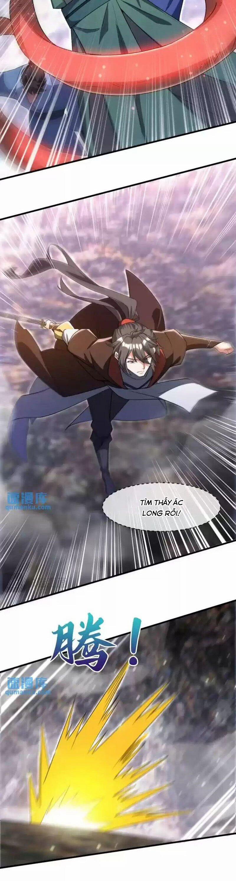 Thần Đế Giáng Lâm: Ta Có Trăm Triệu Điểm Thuộc Tính 81 trang 24