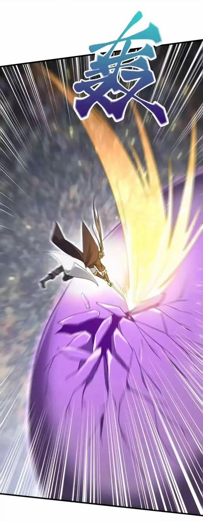 Thần Đế Giáng Lâm: Ta Có Trăm Triệu Điểm Thuộc Tính 81 trang 25