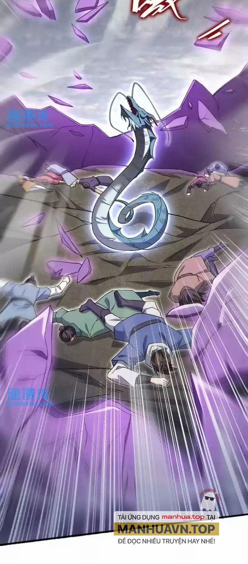 Thần Đế Giáng Lâm: Ta Có Trăm Triệu Điểm Thuộc Tính 81 trang 27