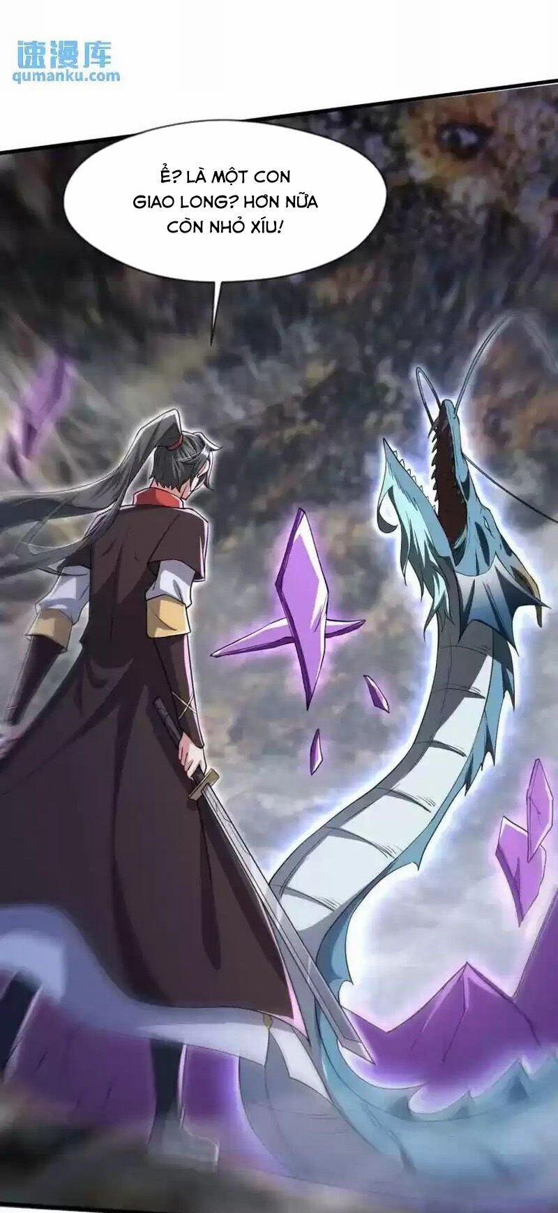 Thần Đế Giáng Lâm: Ta Có Trăm Triệu Điểm Thuộc Tính 81 trang 28