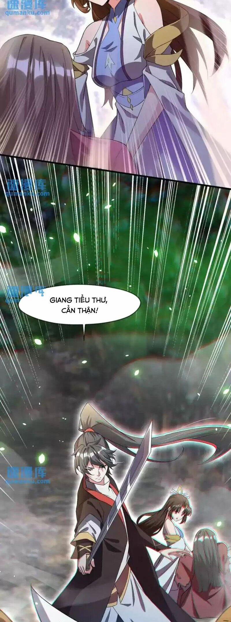 Thần Đế Giáng Lâm: Ta Có Trăm Triệu Điểm Thuộc Tính 81 trang 31