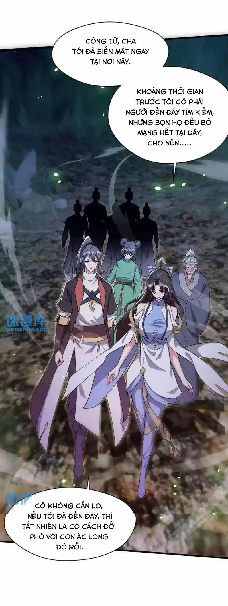 Thần Đế Giáng Lâm: Ta Có Trăm Triệu Điểm Thuộc Tính 81 trang 6