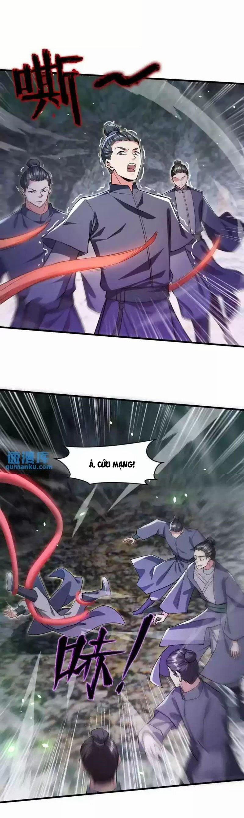 Thần Đế Giáng Lâm: Ta Có Trăm Triệu Điểm Thuộc Tính 81 trang 7