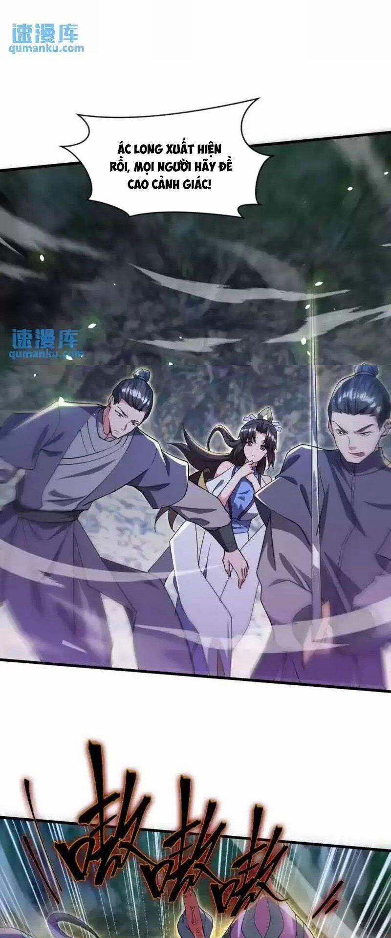 Thần Đế Giáng Lâm: Ta Có Trăm Triệu Điểm Thuộc Tính 81 trang 8