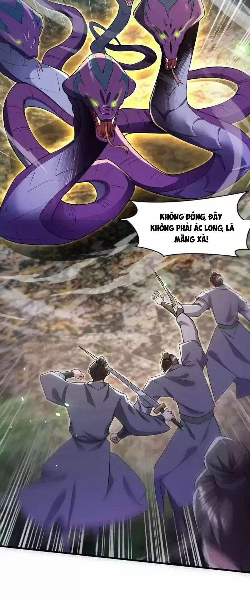 Thần Đế Giáng Lâm: Ta Có Trăm Triệu Điểm Thuộc Tính 81 trang 9