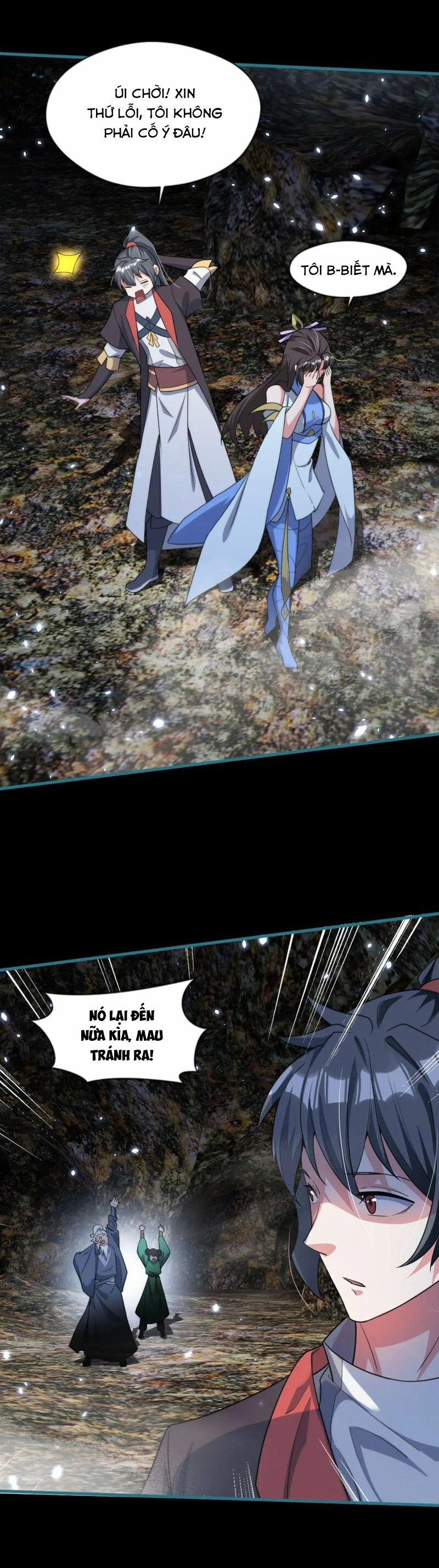 Thần Đế Giáng Lâm: Ta Có Trăm Triệu Điểm Thuộc Tính 82 trang 10