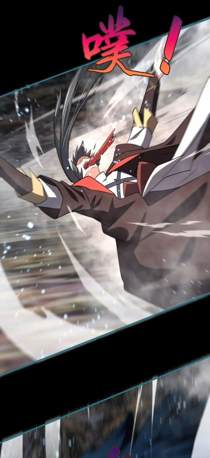 Thần Đế Giáng Lâm: Ta Có Trăm Triệu Điểm Thuộc Tính 82 trang 14