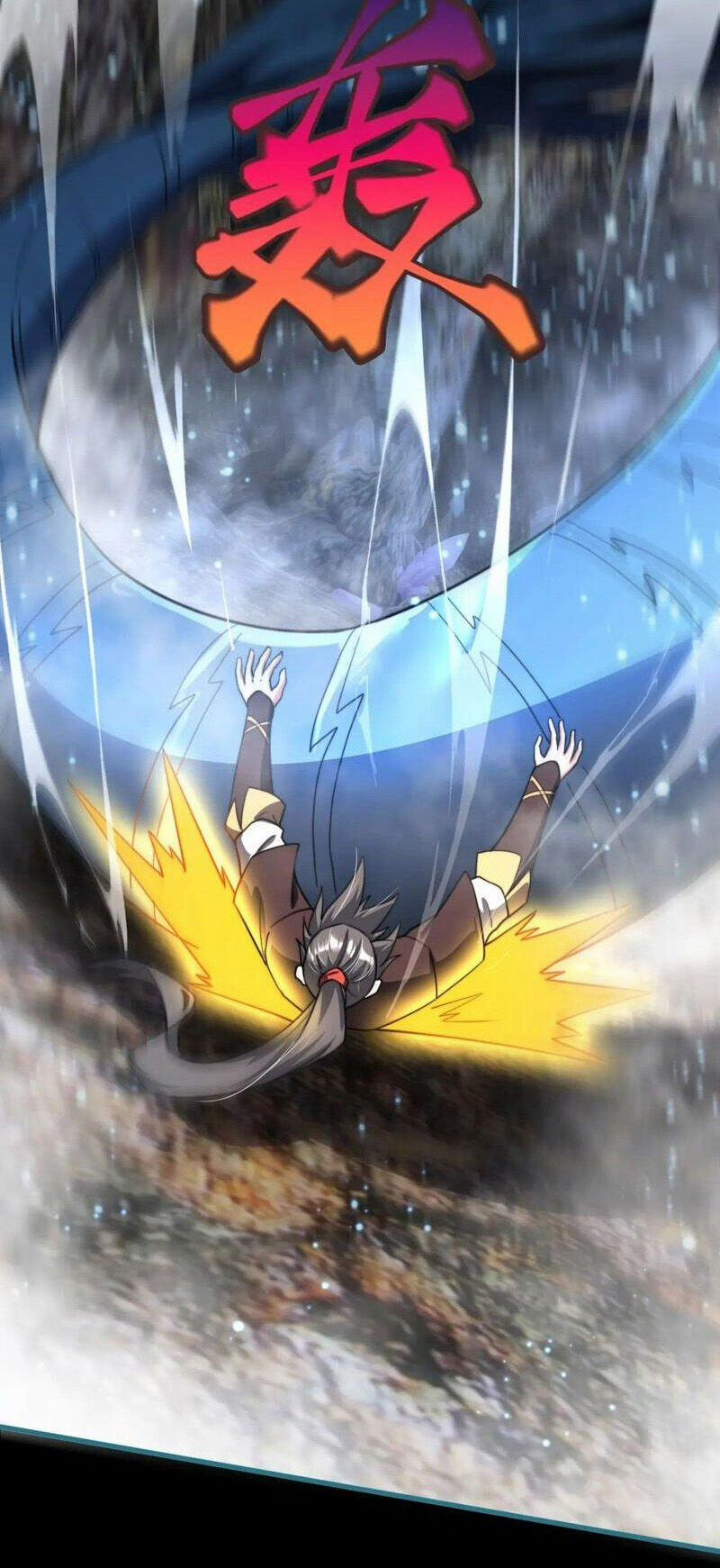 Thần Đế Giáng Lâm: Ta Có Trăm Triệu Điểm Thuộc Tính 82 trang 15