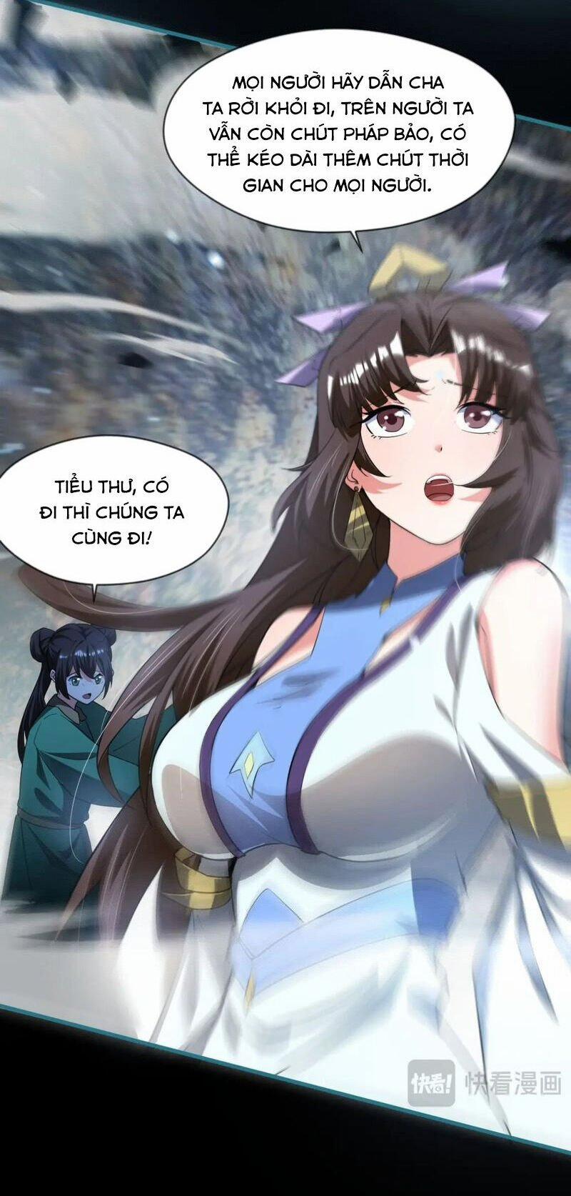 Thần Đế Giáng Lâm: Ta Có Trăm Triệu Điểm Thuộc Tính 82 trang 18