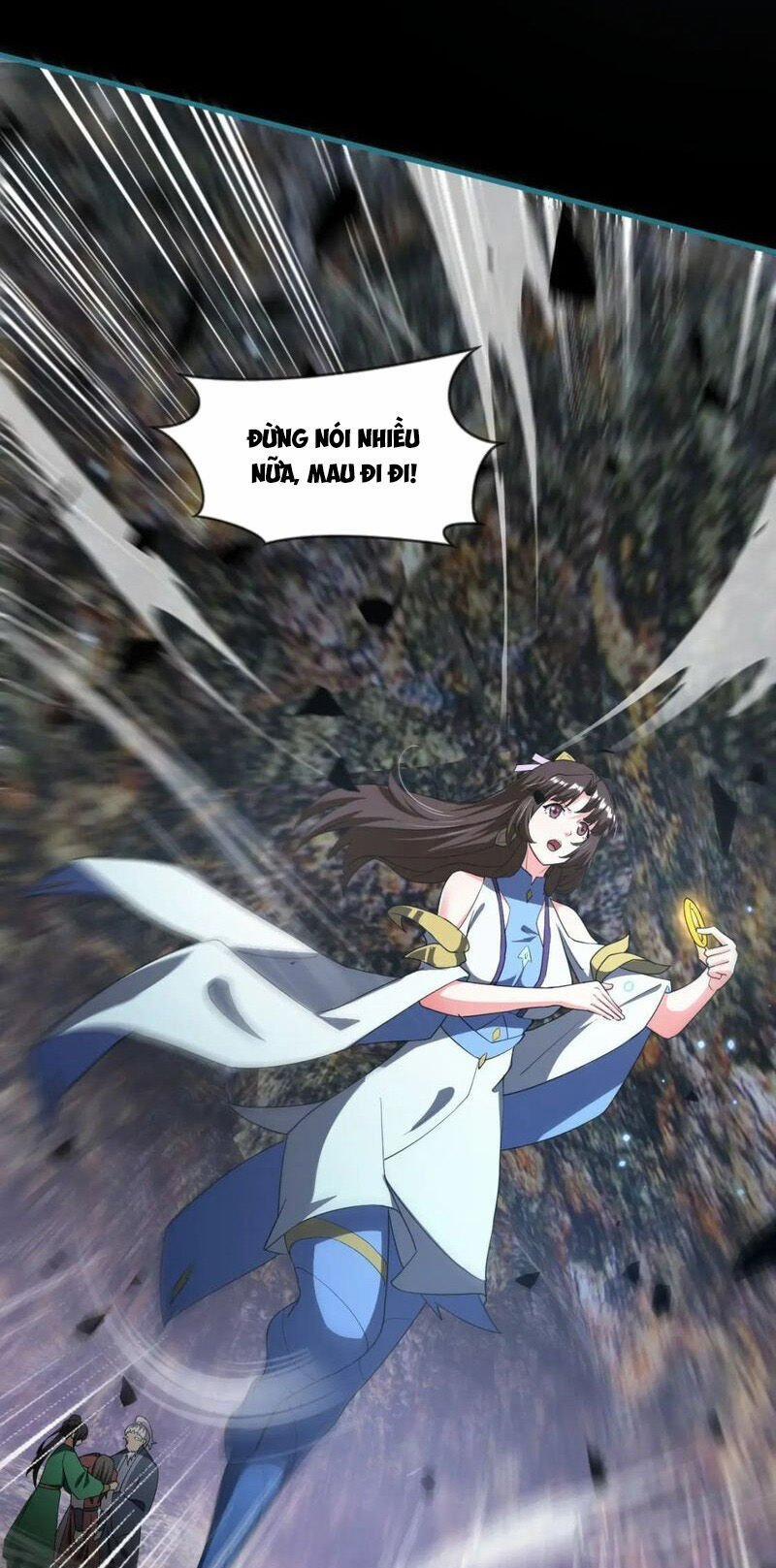 Thần Đế Giáng Lâm: Ta Có Trăm Triệu Điểm Thuộc Tính 82 trang 19