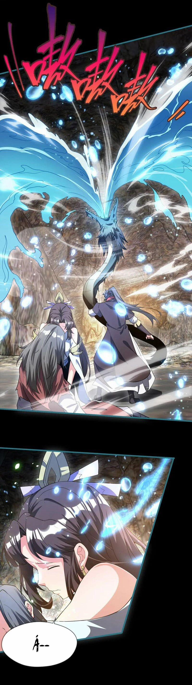 Thần Đế Giáng Lâm: Ta Có Trăm Triệu Điểm Thuộc Tính 82 trang 2