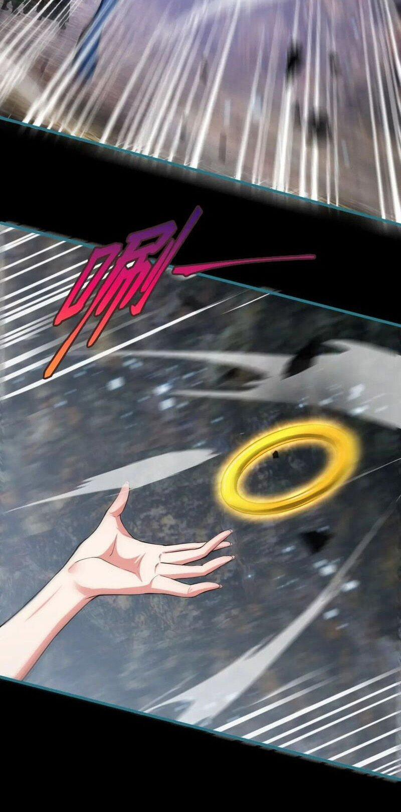 Thần Đế Giáng Lâm: Ta Có Trăm Triệu Điểm Thuộc Tính 82 trang 20