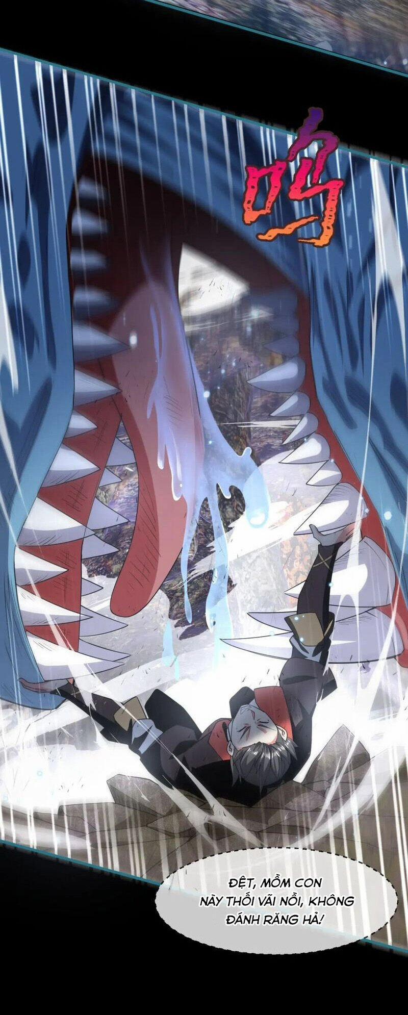 Thần Đế Giáng Lâm: Ta Có Trăm Triệu Điểm Thuộc Tính 82 trang 22