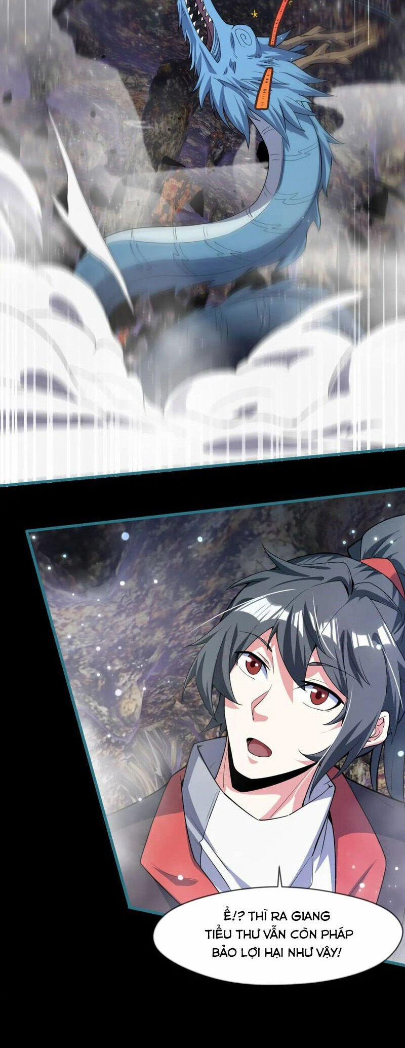 Thần Đế Giáng Lâm: Ta Có Trăm Triệu Điểm Thuộc Tính 82 trang 24