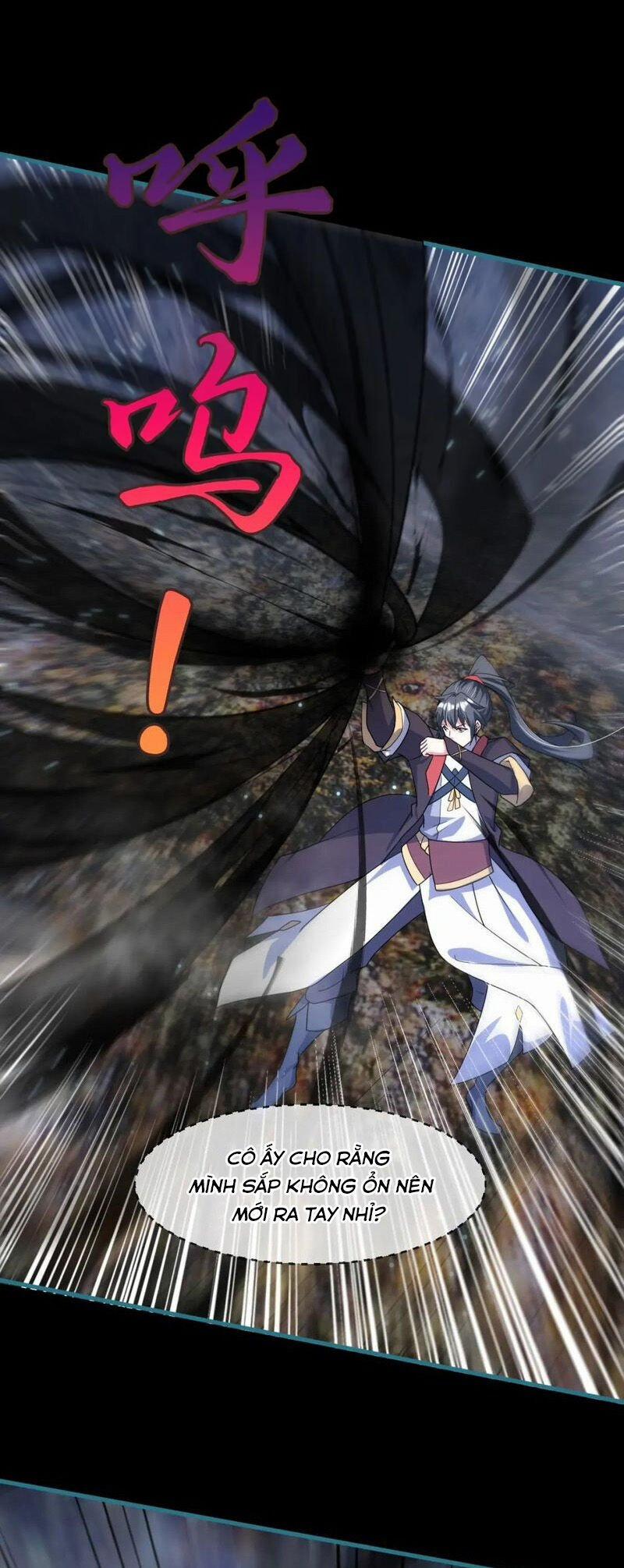 Thần Đế Giáng Lâm: Ta Có Trăm Triệu Điểm Thuộc Tính 82 trang 25