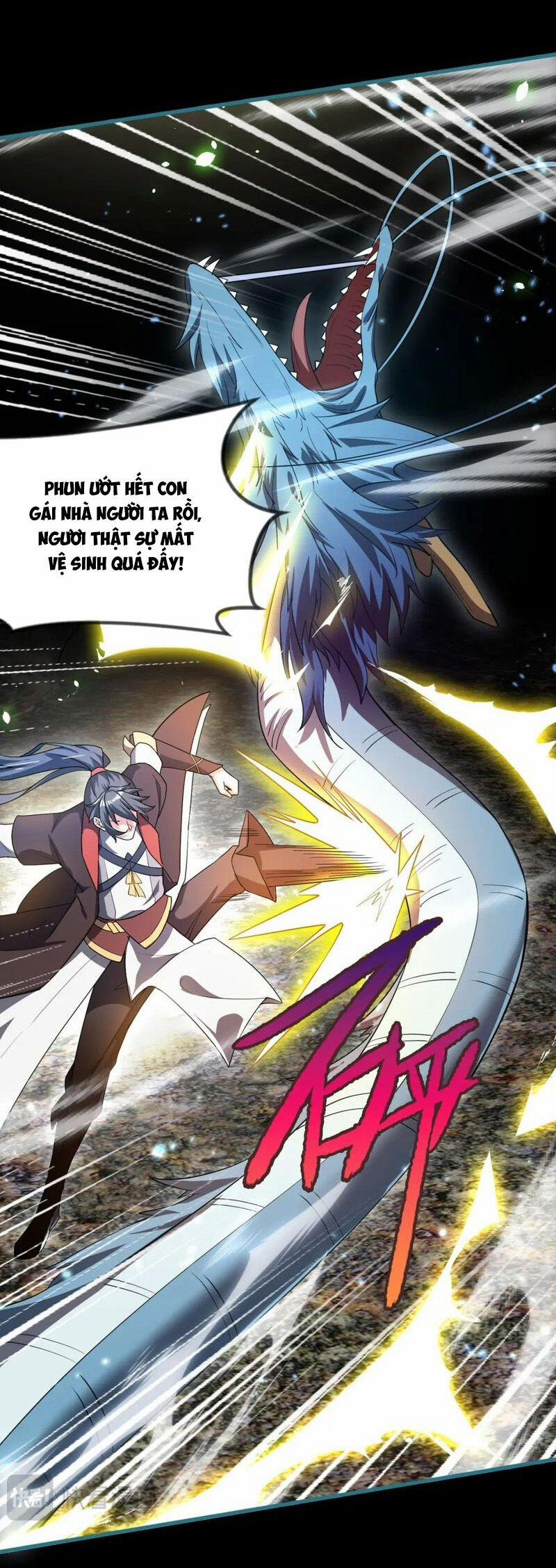 Thần Đế Giáng Lâm: Ta Có Trăm Triệu Điểm Thuộc Tính 82 trang 3