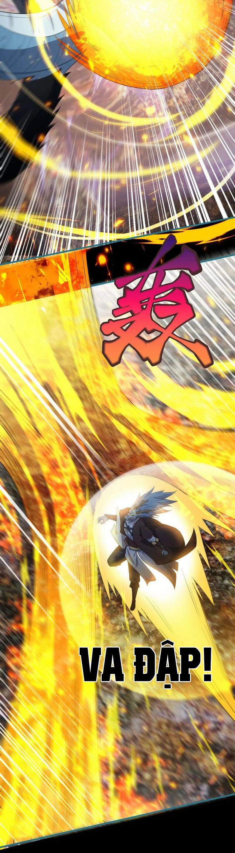 Thần Đế Giáng Lâm: Ta Có Trăm Triệu Điểm Thuộc Tính 82 trang 30