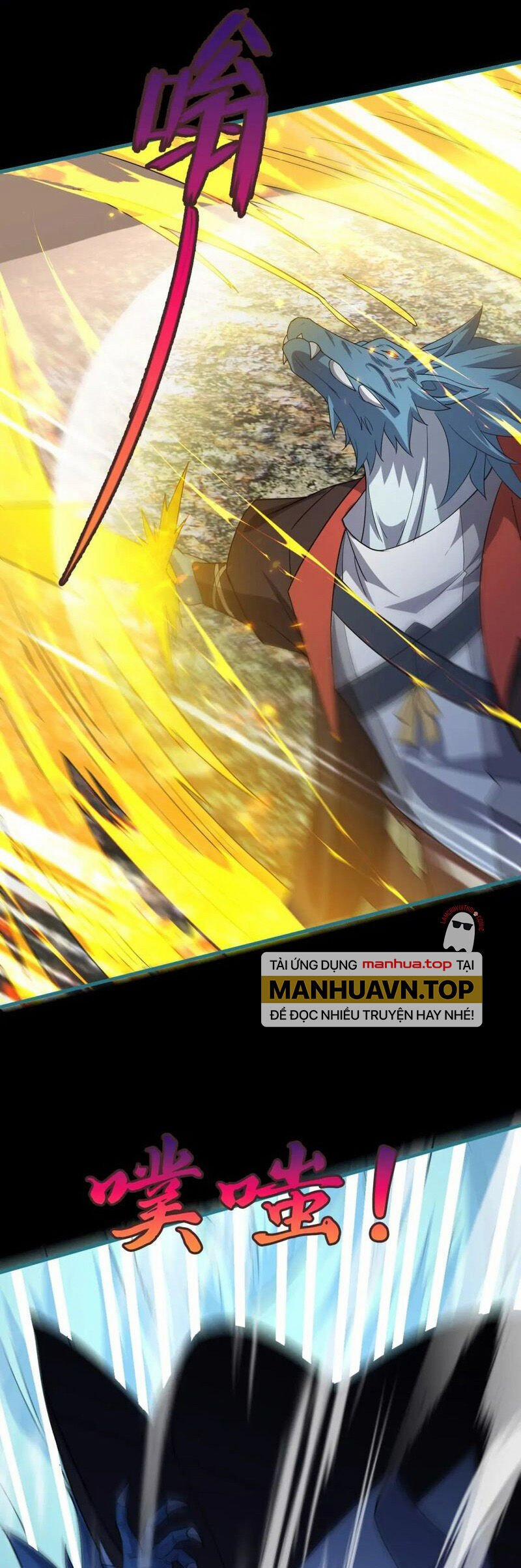 Thần Đế Giáng Lâm: Ta Có Trăm Triệu Điểm Thuộc Tính 82 trang 31