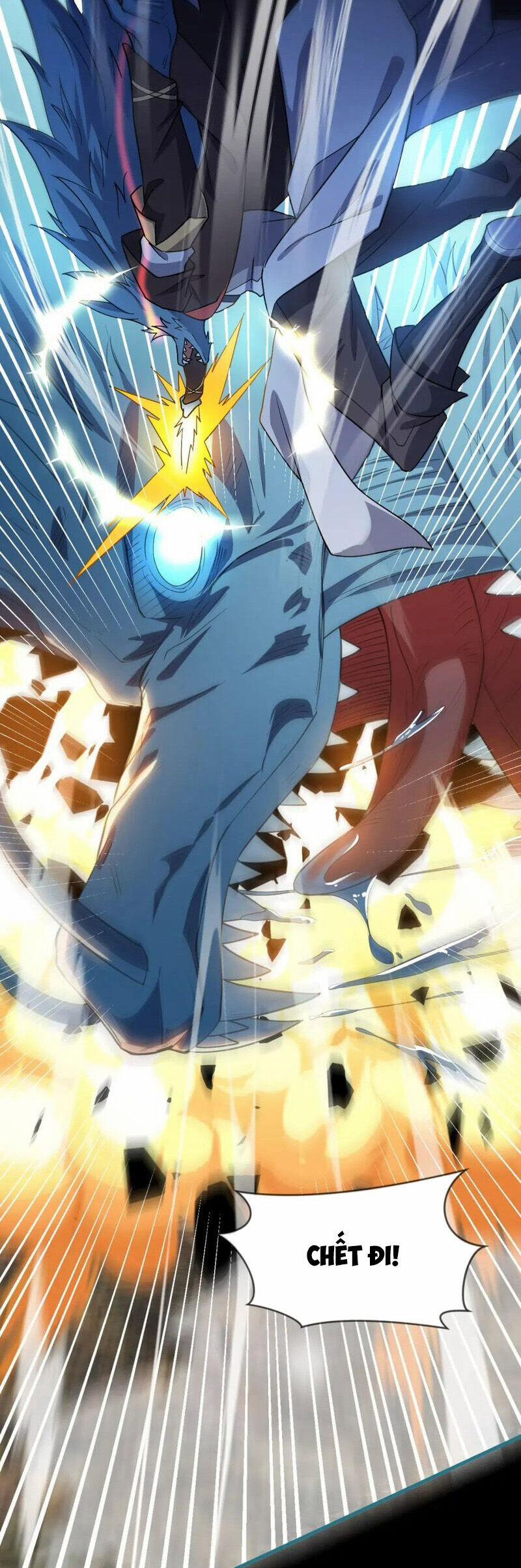 Thần Đế Giáng Lâm: Ta Có Trăm Triệu Điểm Thuộc Tính 82 trang 32