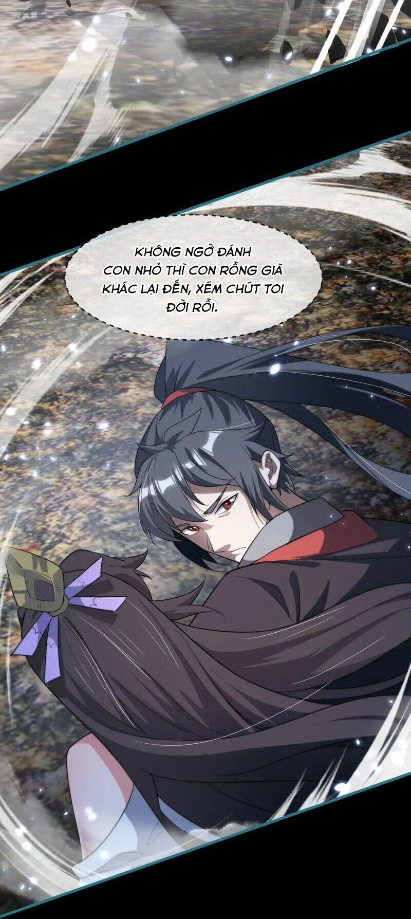 Thần Đế Giáng Lâm: Ta Có Trăm Triệu Điểm Thuộc Tính 82 trang 7