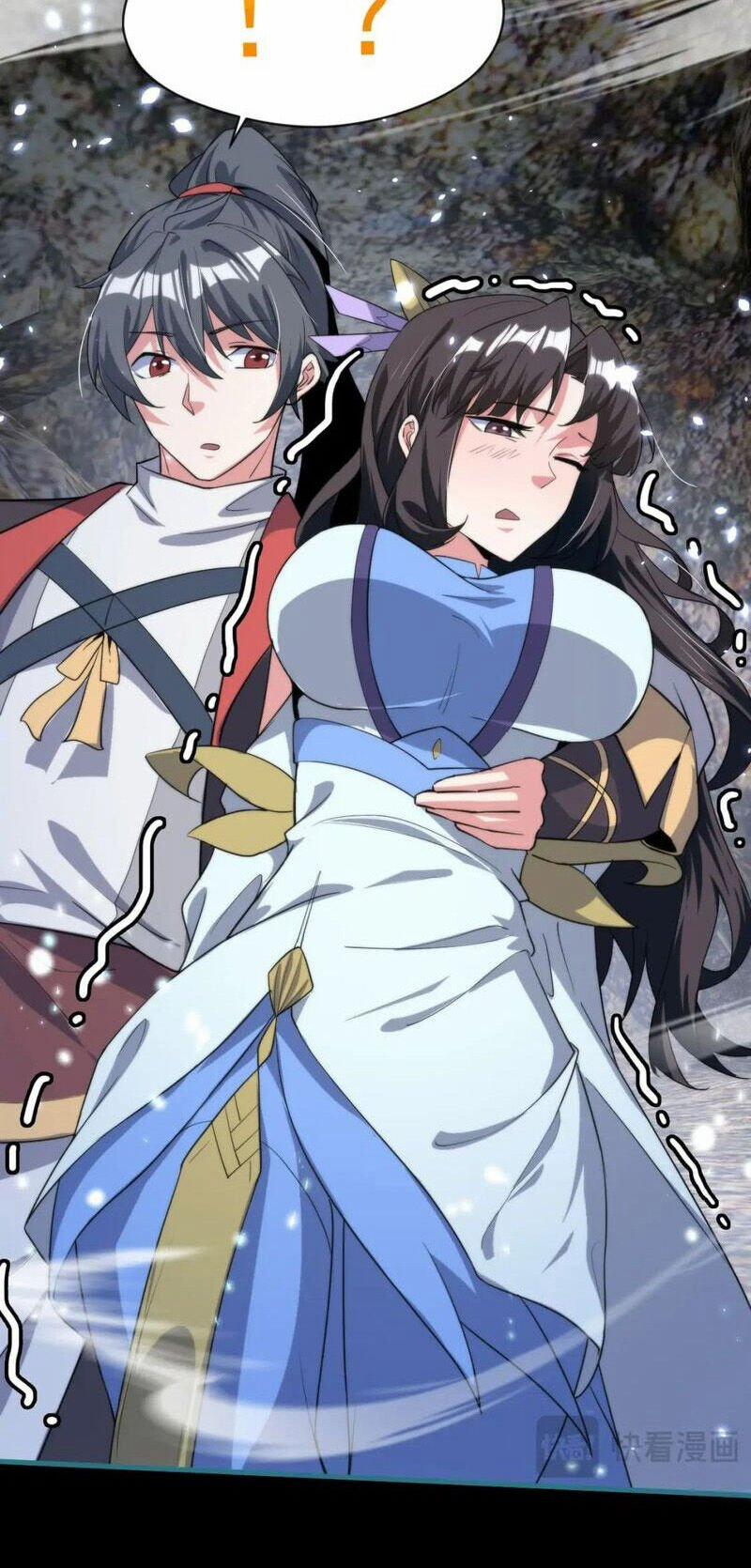 Thần Đế Giáng Lâm: Ta Có Trăm Triệu Điểm Thuộc Tính 82 trang 9