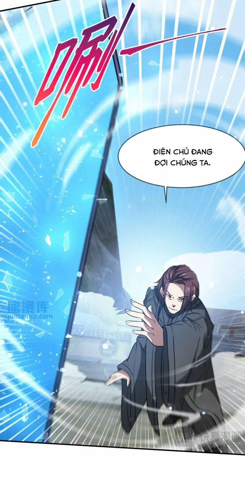 Thần Đế Giáng Lâm: Ta Có Trăm Triệu Điểm Thuộc Tính 83 trang 17