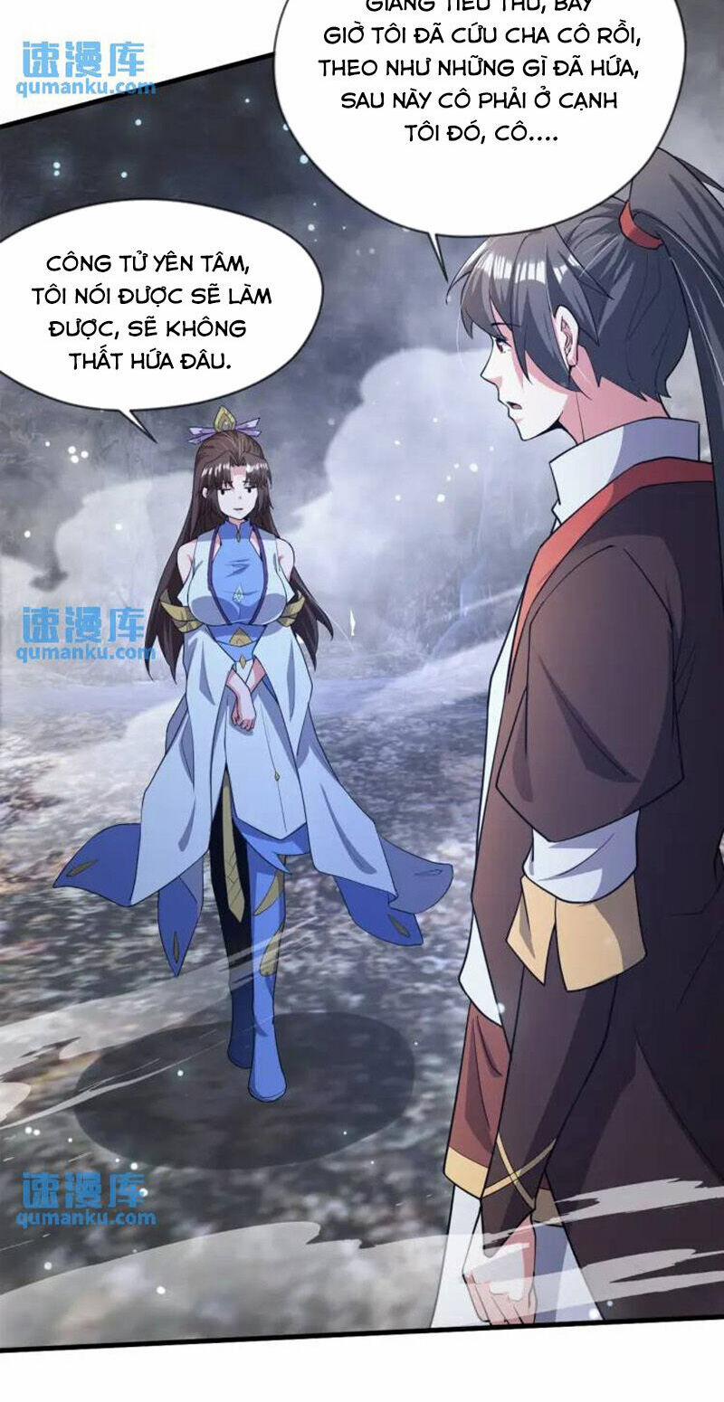 Thần Đế Giáng Lâm: Ta Có Trăm Triệu Điểm Thuộc Tính 83 trang 2