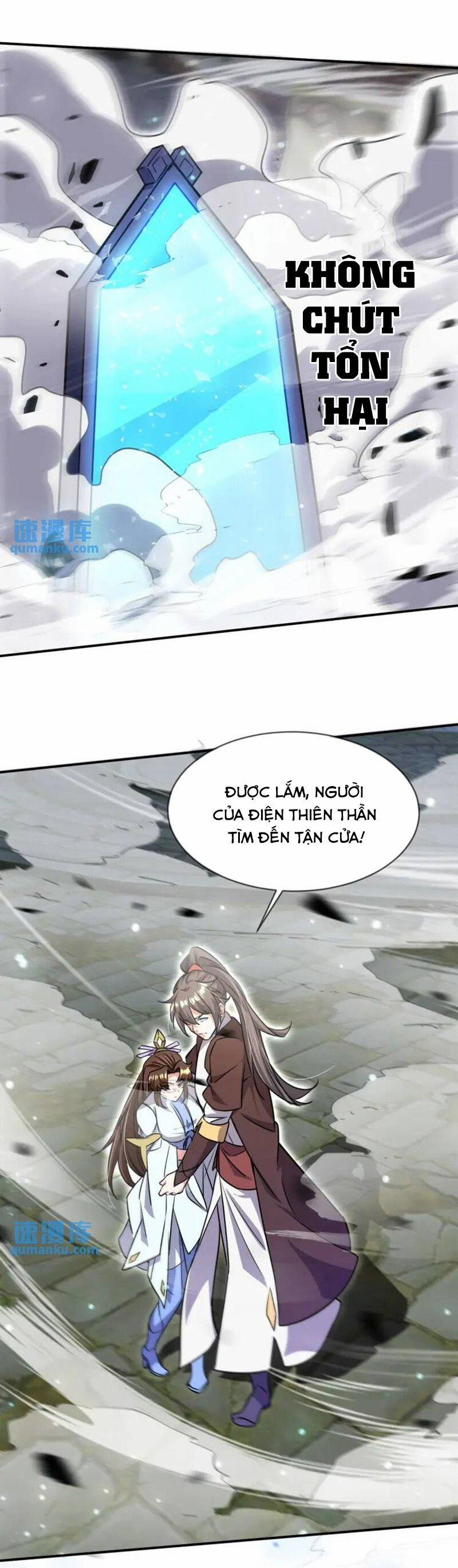 Thần Đế Giáng Lâm: Ta Có Trăm Triệu Điểm Thuộc Tính 83 trang 24