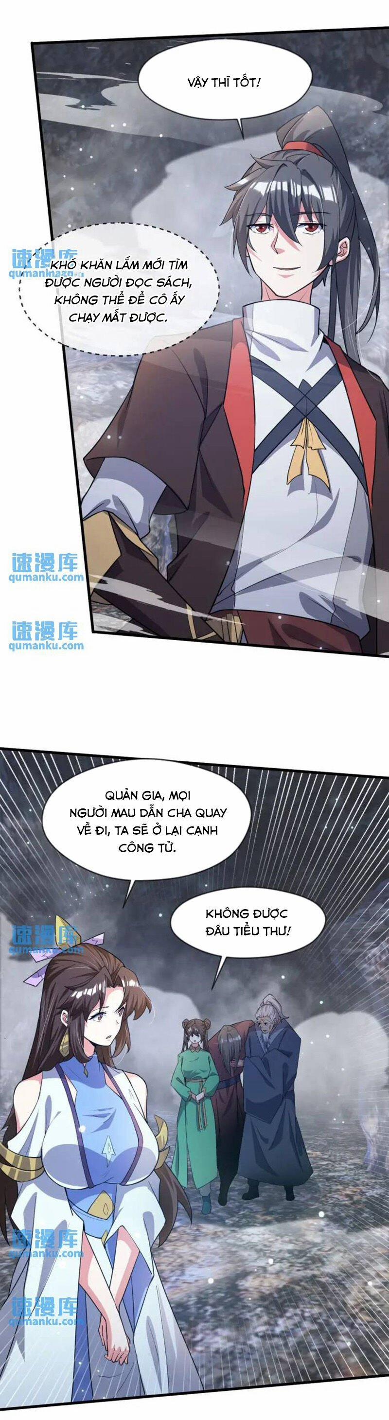 Thần Đế Giáng Lâm: Ta Có Trăm Triệu Điểm Thuộc Tính 83 trang 3