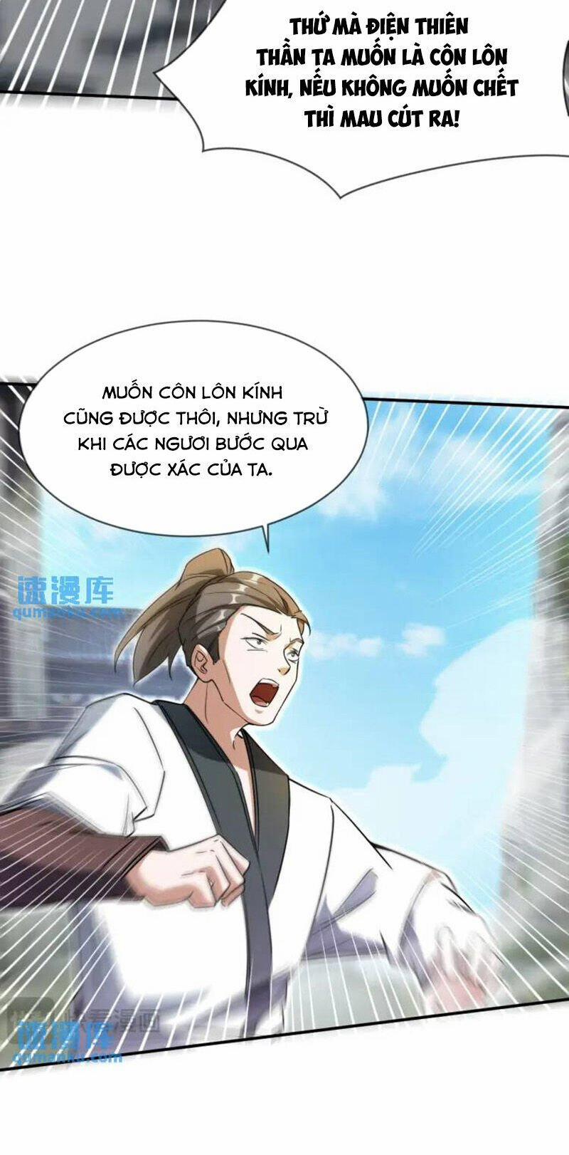 Thần Đế Giáng Lâm: Ta Có Trăm Triệu Điểm Thuộc Tính 83 trang 8