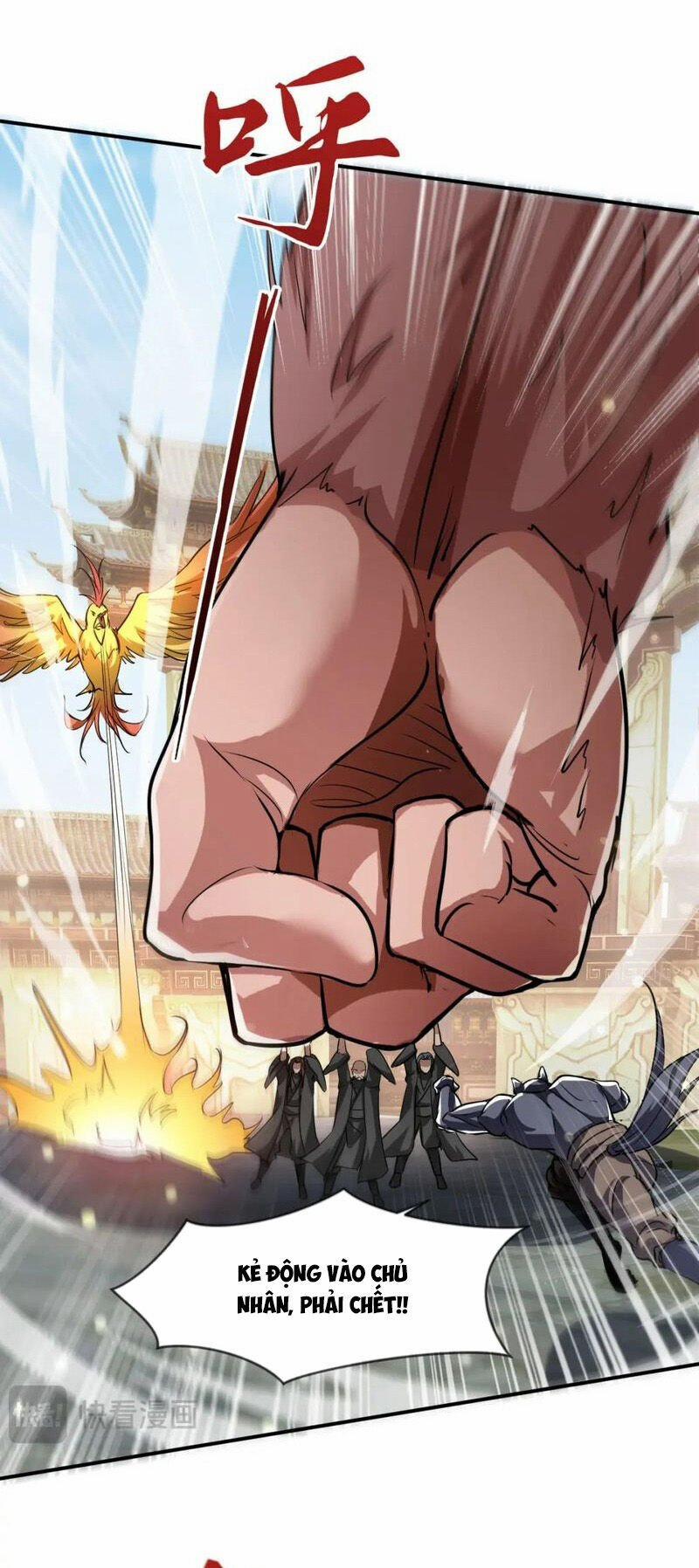 Thần Đế Giáng Lâm: Ta Có Trăm Triệu Điểm Thuộc Tính 84 trang 11