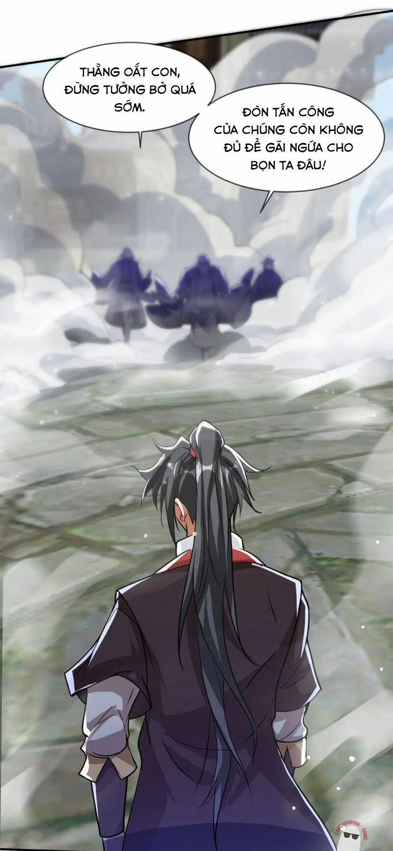 Thần Đế Giáng Lâm: Ta Có Trăm Triệu Điểm Thuộc Tính 84 trang 13