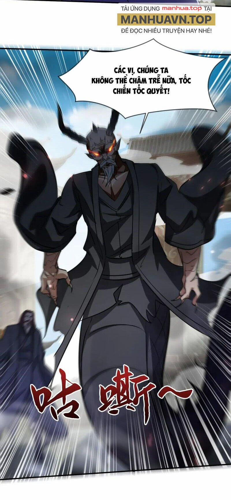 Thần Đế Giáng Lâm: Ta Có Trăm Triệu Điểm Thuộc Tính 84 trang 14