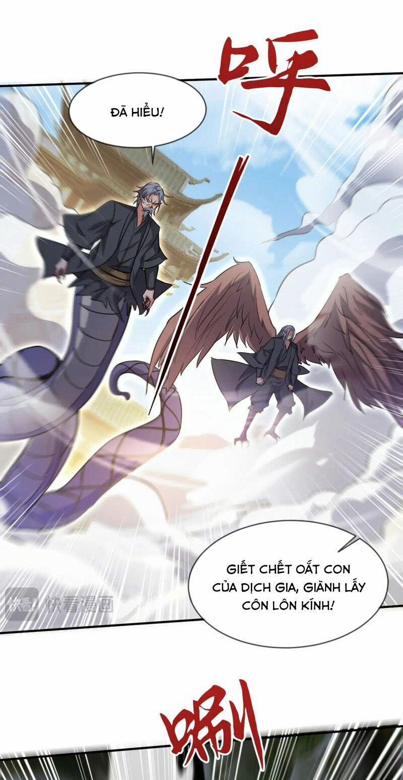 Thần Đế Giáng Lâm: Ta Có Trăm Triệu Điểm Thuộc Tính 84 trang 15