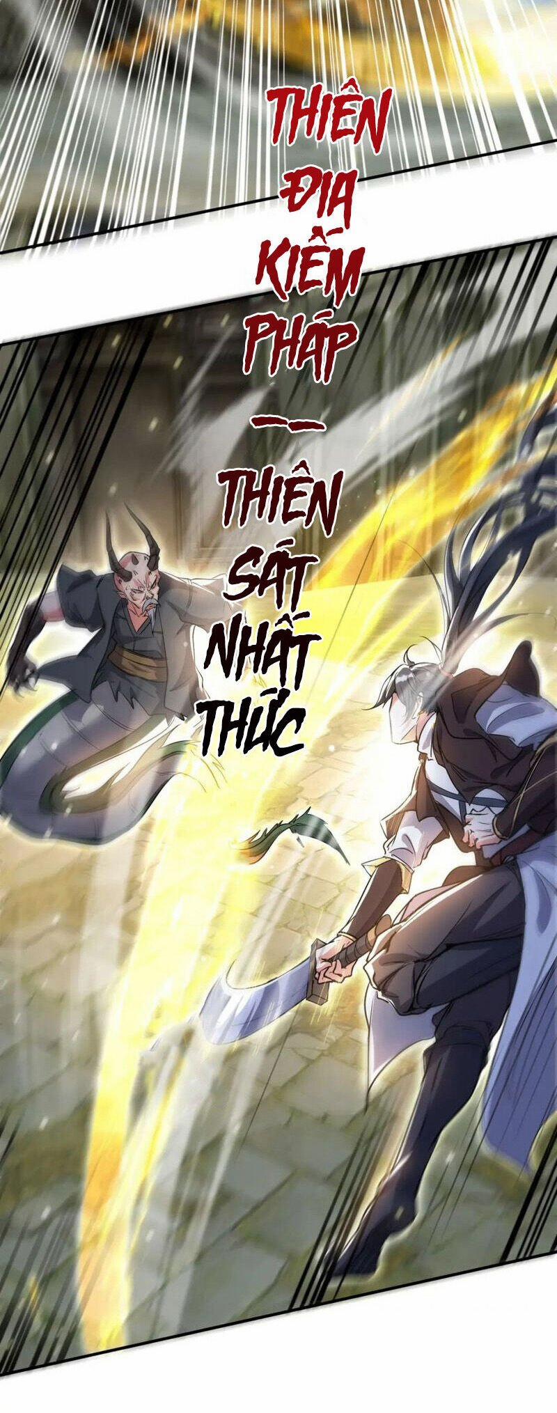 Thần Đế Giáng Lâm: Ta Có Trăm Triệu Điểm Thuộc Tính 84 trang 18