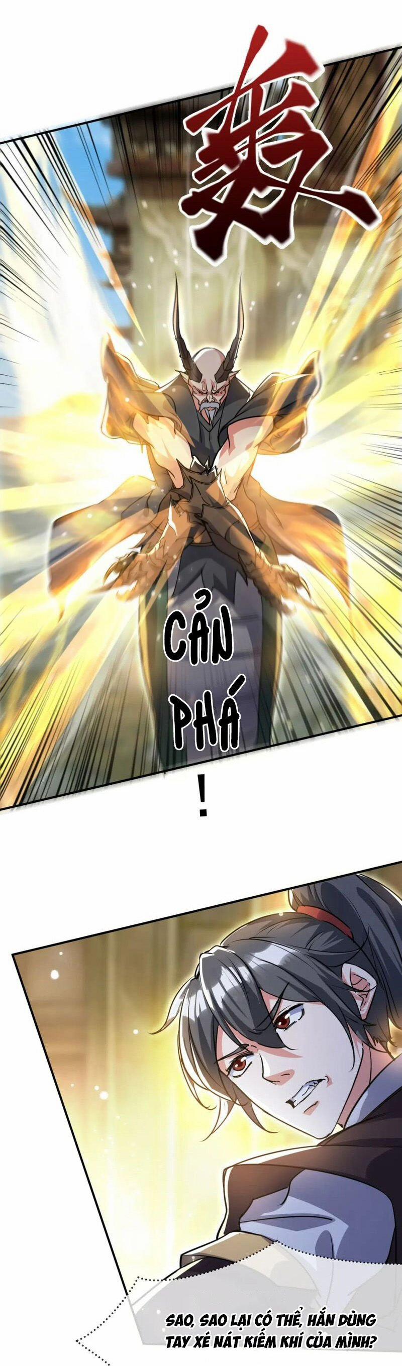 Thần Đế Giáng Lâm: Ta Có Trăm Triệu Điểm Thuộc Tính 84 trang 19