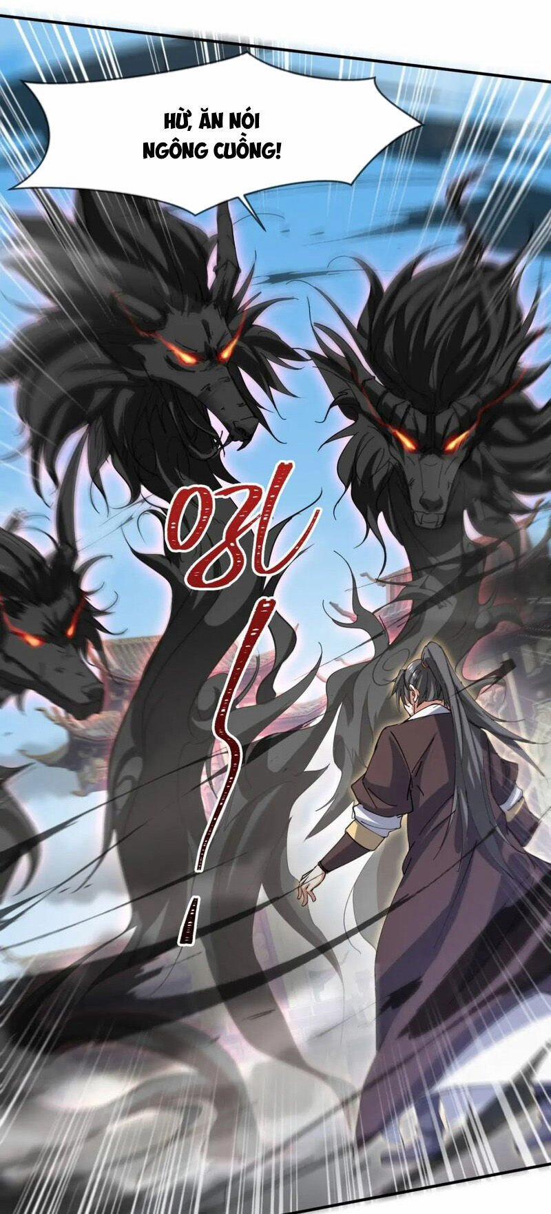 Thần Đế Giáng Lâm: Ta Có Trăm Triệu Điểm Thuộc Tính 84 trang 2