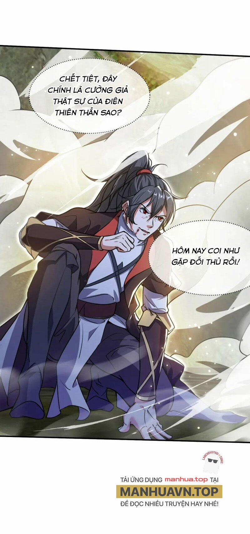 Thần Đế Giáng Lâm: Ta Có Trăm Triệu Điểm Thuộc Tính 84 trang 22