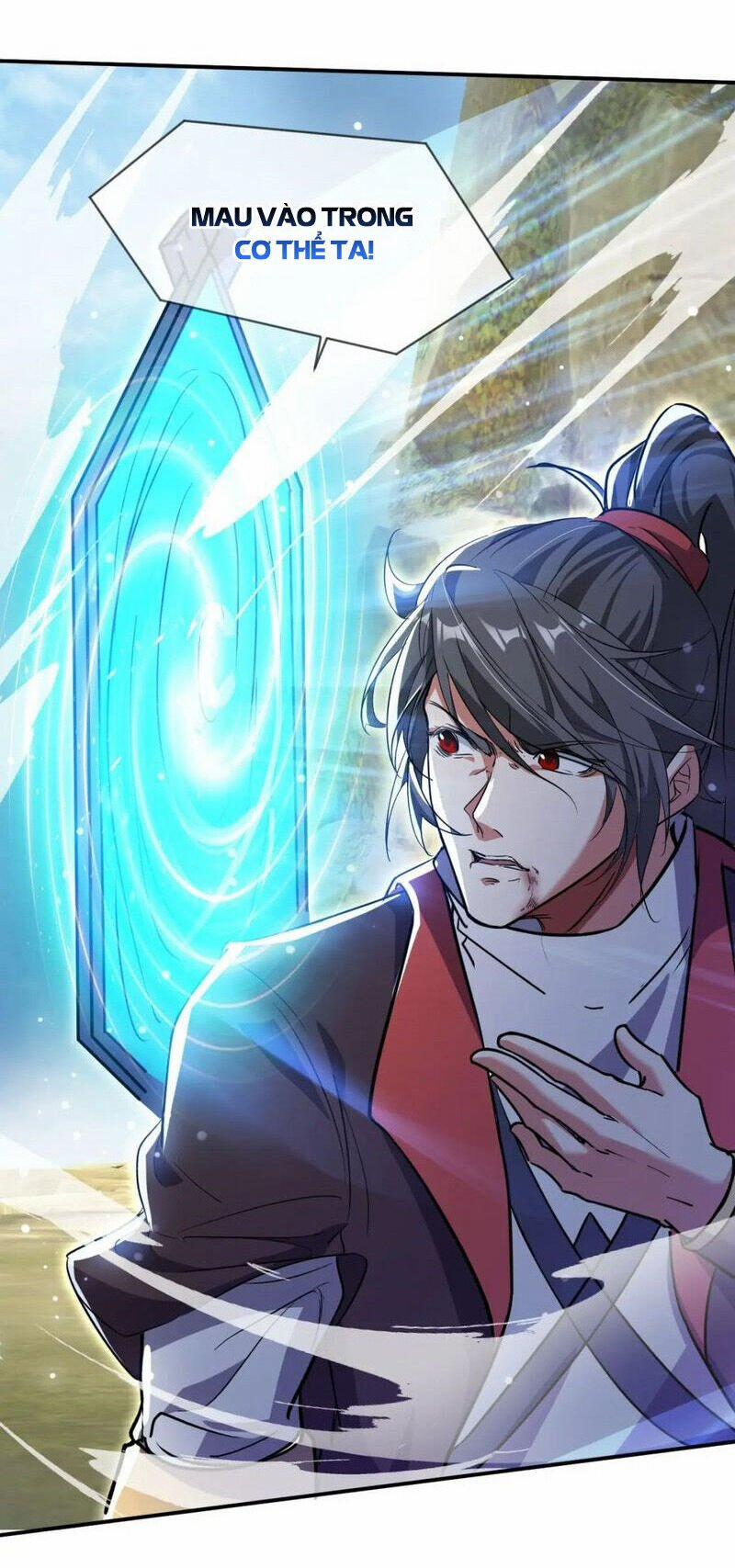 Thần Đế Giáng Lâm: Ta Có Trăm Triệu Điểm Thuộc Tính 84 trang 23