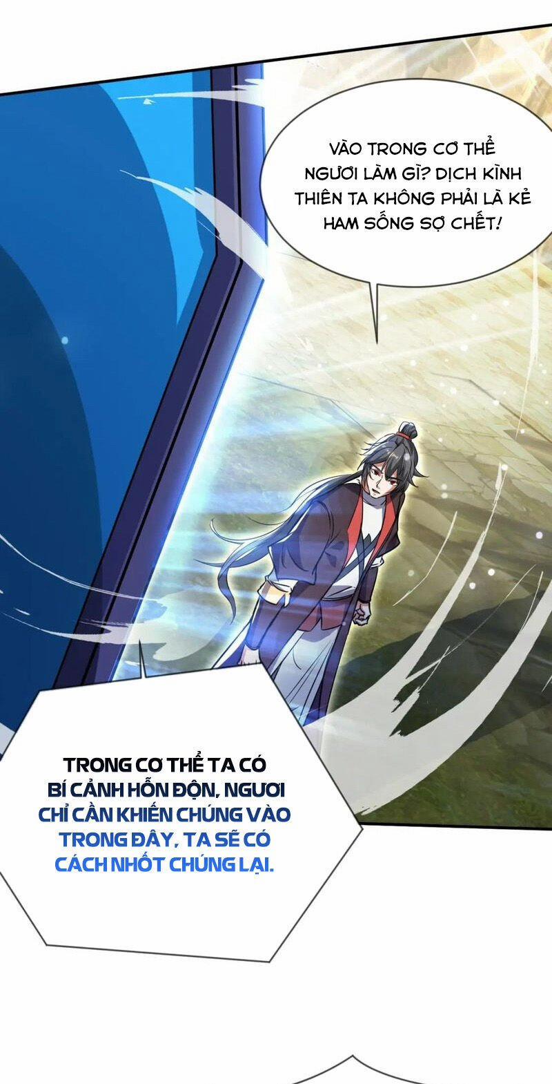 Thần Đế Giáng Lâm: Ta Có Trăm Triệu Điểm Thuộc Tính 84 trang 24