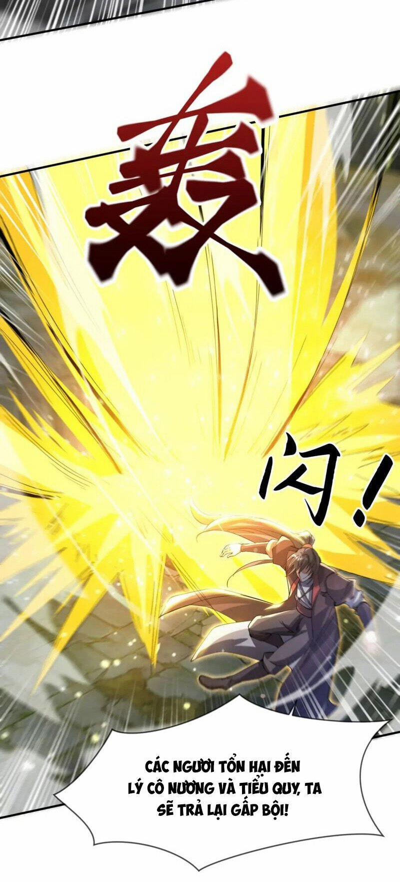 Thần Đế Giáng Lâm: Ta Có Trăm Triệu Điểm Thuộc Tính 84 trang 3