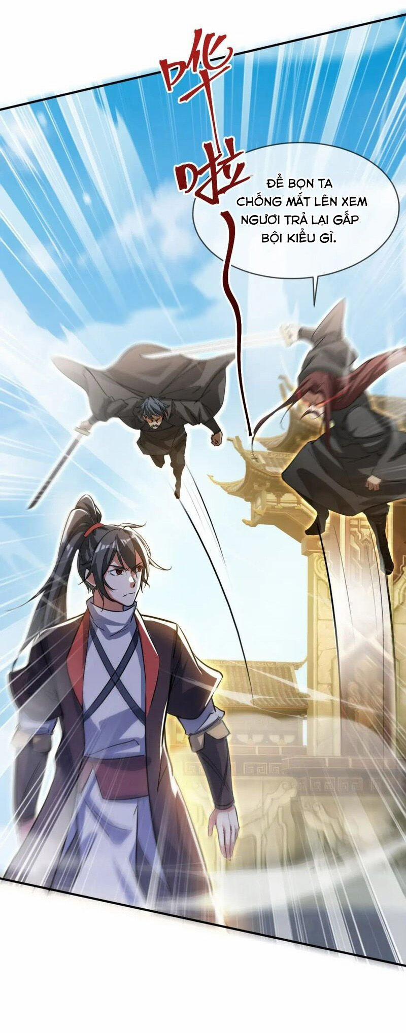 Thần Đế Giáng Lâm: Ta Có Trăm Triệu Điểm Thuộc Tính 84 trang 4